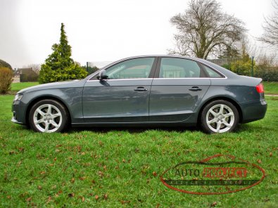 AUDI A4 IV 2.0 TDI 143 DPF AMBIENTE - 2