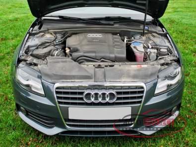 AUDI A4 IV 2.0 TDI 143 DPF AMBIENTE - 12