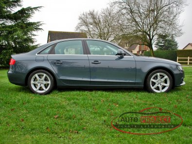 AUDI A4 IV 2.0 TDI 143 DPF AMBIENTE - 6