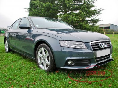 AUDI A4 IV 2.0 TDI 143 DPF AMBIENTE - 7