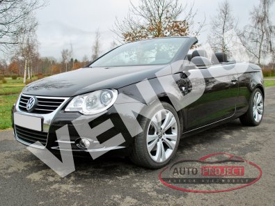 VOLKSWAGEN EOS 2.0 TDI 140 FAP CARAT PACK INDIVIDUAL DSG - 1