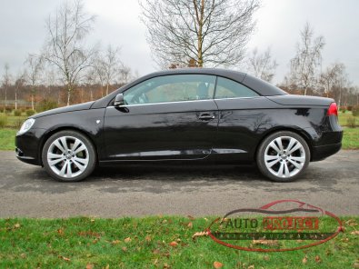 VOLKSWAGEN EOS 2.0 TDI 140 FAP CARAT PACK INDIVIDUAL DSG - 2