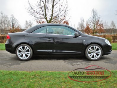 VOLKSWAGEN EOS 2.0 TDI 140 FAP CARAT PACK INDIVIDUAL DSG - 6