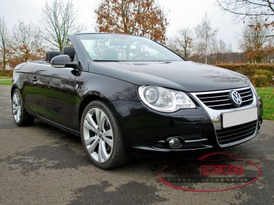 VOLKSWAGEN EOS 2.0 TDI 140 FAP CARAT PACK INDIVIDUAL DSG - 7