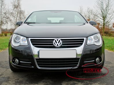 VOLKSWAGEN EOS 2.0 TDI 140 FAP CARAT PACK INDIVIDUAL DSG - 8