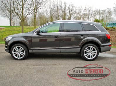 AUDI Q7 3.0 V6 TDI 233 AVUS QUATTRO TIPTRONIC 7PL - 2