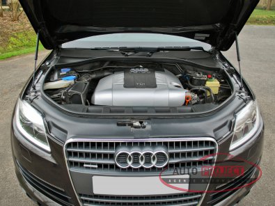 AUDI Q7 3.0 V6 TDI 233 AVUS QUATTRO TIPTRONIC 7PL - 12