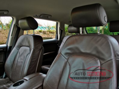 AUDI Q7 3.0 V6 TDI 233 AVUS QUATTRO TIPTRONIC 7PL - 13