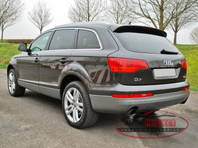 AUDI Q7 3.0 V6 TDI 233 AVUS QUATTRO TIPTRONIC 7PL - 3