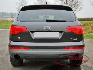 AUDI Q7 3.0 V6 TDI 233 AVUS QUATTRO TIPTRONIC 7PL - 4