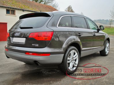 AUDI Q7 3.0 V6 TDI 233 AVUS QUATTRO TIPTRONIC 7PL - 5