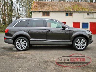 AUDI Q7 3.0 V6 TDI 233 AVUS QUATTRO TIPTRONIC 7PL - 6