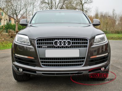 AUDI Q7 3.0 V6 TDI 233 AVUS QUATTRO TIPTRONIC 7PL - 8