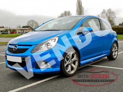 OPEL CORSA IV 1.6 TURBO 192 OPC - 1