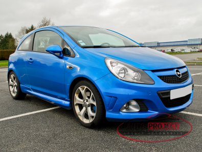 OPEL CORSA IV 1.6 TURBO 192 OPC - 7