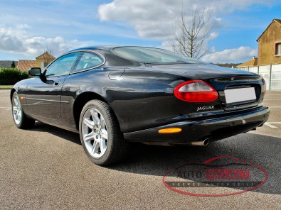 JAGUAR XK8 COUPE 4.0 V8 294 - 3