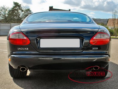 JAGUAR XK8 COUPE 4.0 V8 294 - 4