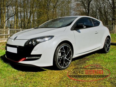 RENAULT MEGANE III COUPE 2.0 TURBO 265 RS LUXE - 1