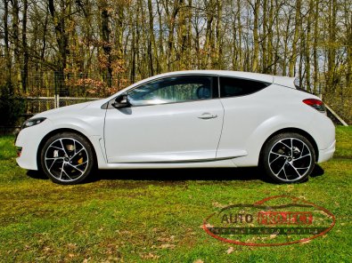 RENAULT MEGANE III COUPE 2.0 TURBO 265 RS LUXE - 2