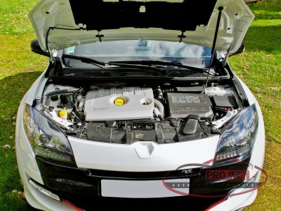 RENAULT MEGANE III COUPE 2.0 TURBO 265 RS LUXE - 12