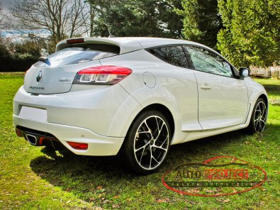RENAULT MEGANE III COUPE 2.0 TURBO 265 RS LUXE - 5