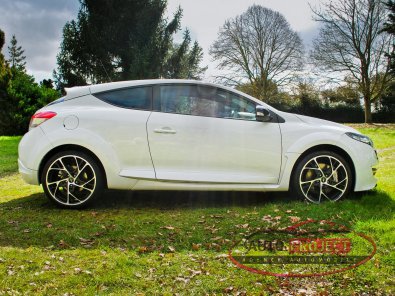 RENAULT MEGANE III COUPE 2.0 TURBO 265 RS LUXE - 6