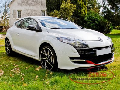 RENAULT MEGANE III COUPE 2.0 TURBO 265 RS LUXE - 7
