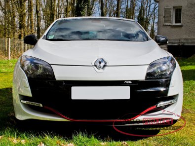RENAULT MEGANE III COUPE 2.0 TURBO 265 RS LUXE - 8