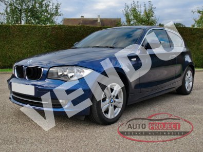 74 - 0 - BMW SERIE 1 E81 118D 143 EDITION CONNECTED DRIVE