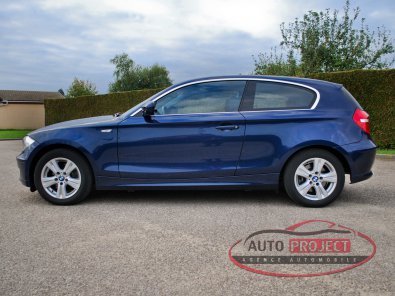 BMW SERIE 1 E81 118D 143 EDITION CONNECTED DRIVE - 2