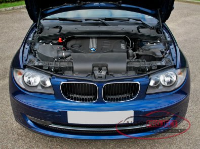 BMW SERIE 1 E81 118D 143 EDITION CONNECTED DRIVE - 12