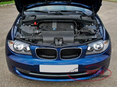 BMW SERIE 1 E81 118D 143 EDITION CONNECTED DRIVE - 12