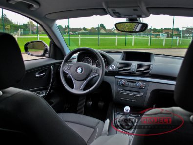 BMW SERIE 1 E81 118D 143 EDITION CONNECTED DRIVE - 14