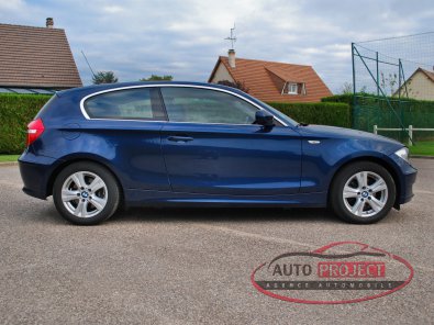 BMW SERIE 1 E81 118D 143 EDITION CONNECTED DRIVE - 6