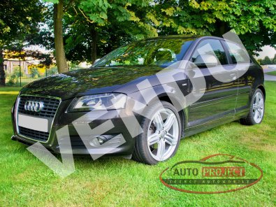 75 - 0 - AUDI A3 II 2.0 TDI 140 DPF S LINE