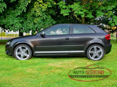 AUDI A3 II 2.0 TDI 140 DPF S LINE - 2