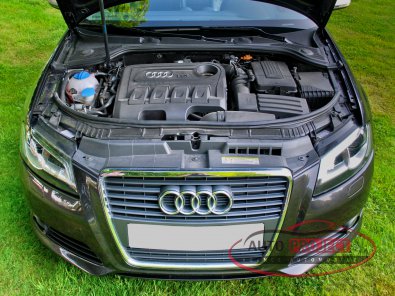 AUDI A3 II 2.0 TDI 140 DPF S LINE - 11