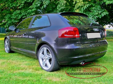 AUDI A3 II 2.0 TDI 140 DPF S LINE - 3