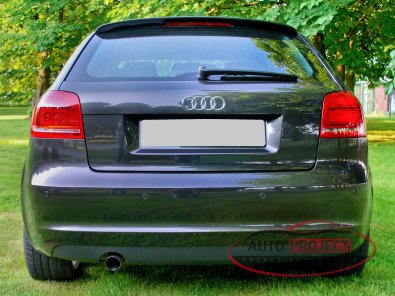 AUDI A3 II 2.0 TDI 140 DPF S LINE - 4