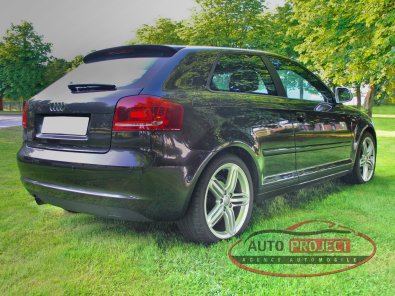 AUDI A3 II 2.0 TDI 140 DPF S LINE - 5