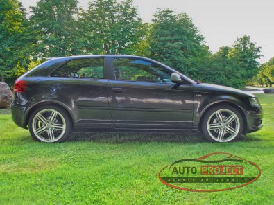 AUDI A3 II 2.0 TDI 140 DPF S LINE - 6