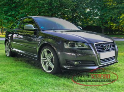 AUDI A3 II 2.0 TDI 140 DPF S LINE - 7