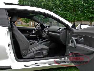 VOLKSWAGEN SCIROCCO III 2.0 TDI 170 FAP CARAT - 16