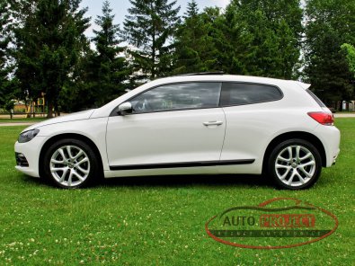 VOLKSWAGEN SCIROCCO III 2.0 TDI 170 FAP CARAT - 2