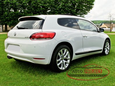 VOLKSWAGEN SCIROCCO III 2.0 TDI 170 FAP CARAT - 5