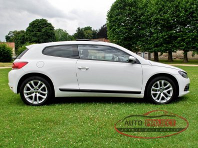 VOLKSWAGEN SCIROCCO III 2.0 TDI 170 FAP CARAT - 6