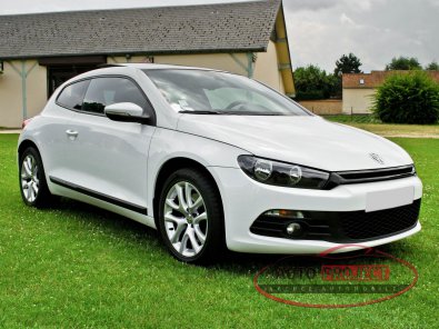 VOLKSWAGEN SCIROCCO III 2.0 TDI 170 FAP CARAT - 7