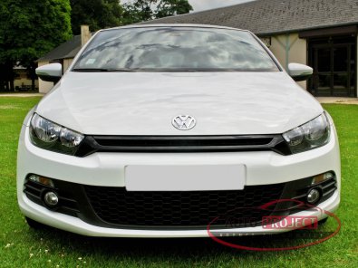 VOLKSWAGEN SCIROCCO III 2.0 TDI 170 FAP CARAT - 8