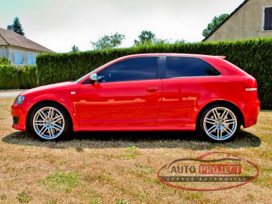 AUDI S3 II 2.0 TFSI 265 QUATTRO - 2