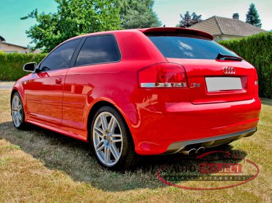 AUDI S3 II 2.0 TFSI 265 QUATTRO - 3